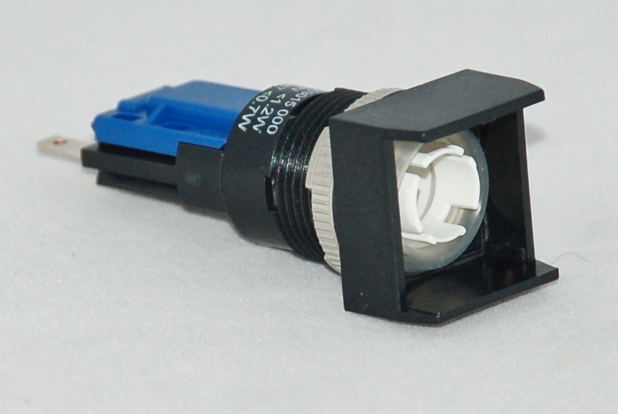 TH25 18 x 18mm momentary pushbutton switch bo...